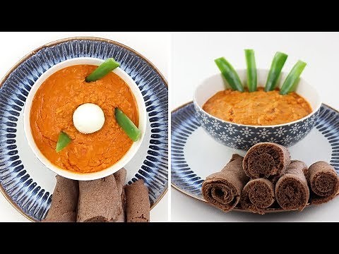 ሽሮ አሰራር Ethiopian Food Shiro recipe | Ethiopiawi kana |