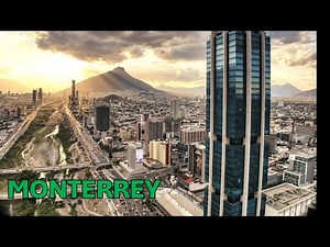 IMPRESSIVE: This is what the new skyline of downtown MONTERREY will look like with these 5 new CO...