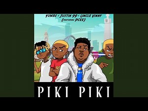 Yumbs x Justin99 x Uncle Vinny - Piki Piki feat. Pcee ( Snippet) | Amapiano