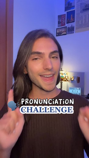 English Pronunciation Challenge: Vehement, Lasciviousness, Chlamydia, and More!