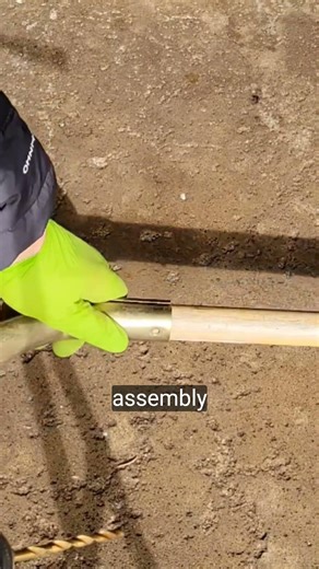 Dethatching rake repair check out the full video.