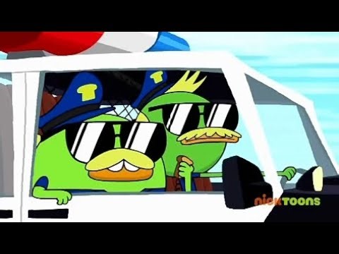 Breadwinners "Rambamwho?" (Season 2 Episode 18) (Part 2)