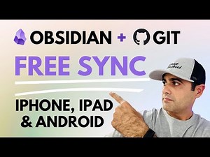 How to Sync Obsidian Notes for FREE on iPhone, iPad, and Android