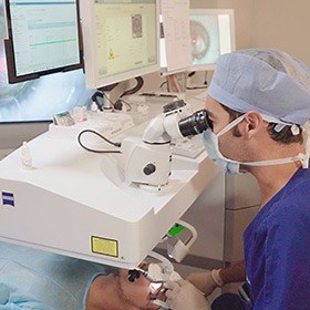 7.1K views · 152 reactions | By age 55, approximately 80% of people suffer from presbyopia, according to a multinational study. This universal challenge requires an individual approach for patients without cataract. Laser corneal refractive surgery offers a safe and less invasive option. Learn more about Corneal Refractive Workflow for Presbyopia Management. *Not all products/services are available in all countries. | ZEISS Medical Technology | Facebook