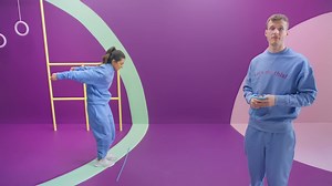 Scotland - Physical Education - Activities - Let's Do This! Standing Long Jump -  P2, P3, P4, P5, P6, P7 - First and Second Level classroom and home learning for Curriculum for Excellence with BBC Bitesize Scotland - BBC Bitesize