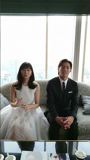 「22年目の告白―」石橋杏奈×野村周平SP動画コメント