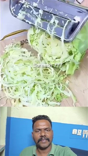 Double Blade Vegetable Cabbage Cutter Kitchen Tool Set (Silver, Slicer)