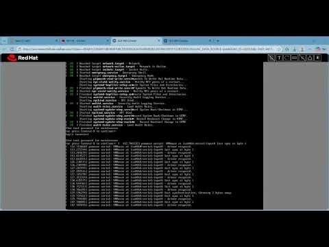 Control and Troubleshoot the Boot Process