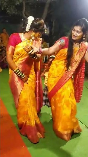 haldi program dance