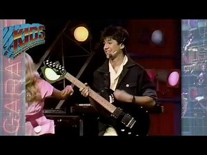 KIDS Incorporated | And We Danced [Stereo 1080p]