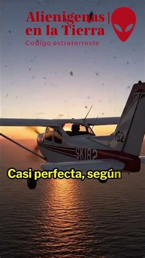 El piloto parte 4 #misterio #extraterrestre #ufo