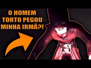 VOCÊ CONHECE O HOMEM TORTO?! - The Legend of the Crooked Man