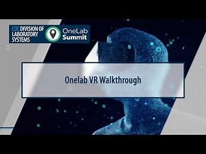 OneLab VR Walkthrough
