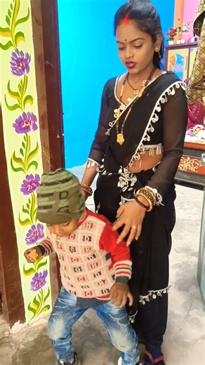 युवराज कहां से घूम कर आ गया अपने चाची के पासJyoti #trending #song #shorts #vairal #bhojpuri