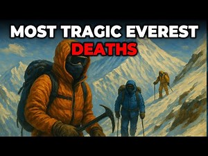 The 5 Most TRAGIC Accidents On Everest