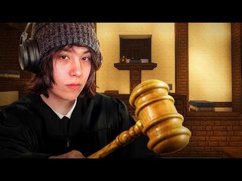 Quackity Judges The QSMP Trial