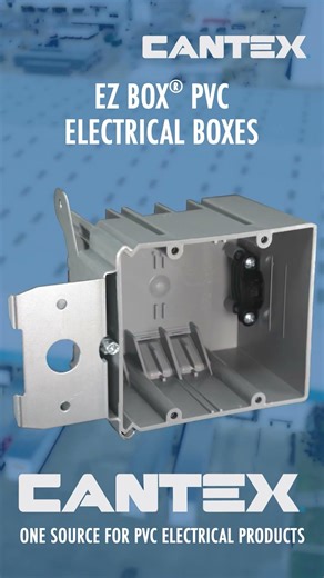 CANTEX is the Single Source for PVC Electrical Pipe and Fittings #cantex #pvcfittings