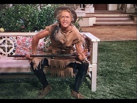 Annie Get Your Gun (1950) - Betty Hutton sings "You Can't Get a Man With a Gun"