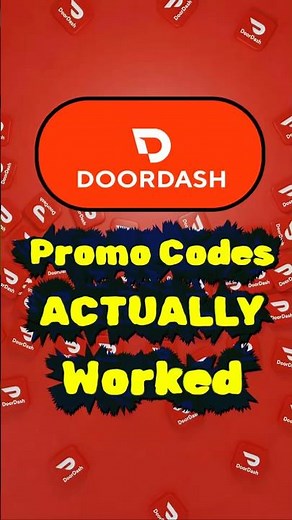 How to Get DoorDash Promo Code 2026 That Works | $100 Coupon Codes for New & Existing Customers