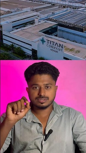 The History of Titan Watches: From Hosur to the World