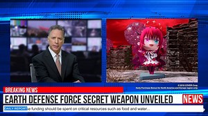 Earth Defense Force 6 launches July 25, bringing collab with VTubers Takanashi Kiara, Gawr Gura and IRyS - AUTOMATON WEST