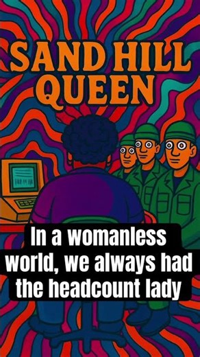 Sand Hill Queen (Fort Benning Groove) #basictraining #infantry #fortbenning