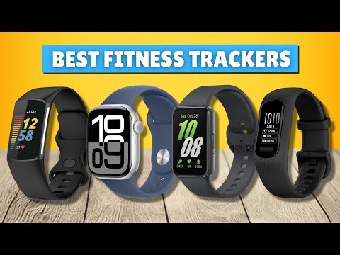 TOP 5 Fitness Trackers to Boost Your FITNESS in 2026