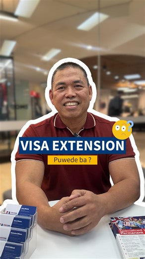 498 reactions · 50 shares | Mag-e-expire na ba ang visa mo pero hindi pa tapos ang COE mo? Plano mo bang mag-extend ng student visa? 樂 Sounds familiar?  The big question is: Pwede ba talaga mag-apply ng student visa extension in this situation? Here’s what you need to know about extending your student visa when your COE is still active. #VisaExtension #StudentVisa #internationalStudent #FirstOneMigration | First One Education Migration Philippines | Facebook