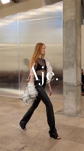Summer 26 Runway. Preview now. | Aje