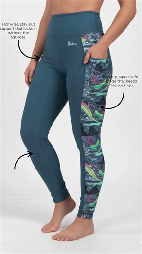 Women’s Fishing Clothing & the Rise of Female Anglers #fishe #fishewear #backcountry #fishleggings