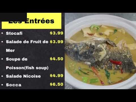 French Restaurant Project