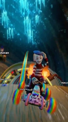 CTR Nitro Fueled Highlight #16