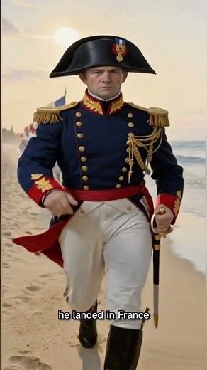 Napoleon’s Exile & Return (1814–1815) part 7