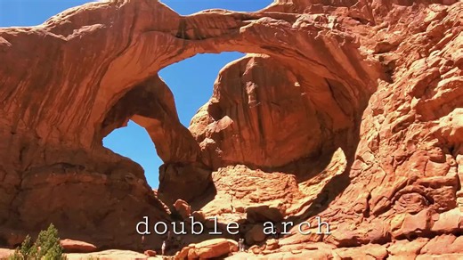Utah's collection of arches, they are natural sandstone formations, sculpted by ancient salt beds, water, and wind. #arches #utah #parks #mountains #hikingadventures