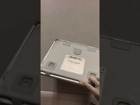 X ray cassette, film and image intensifying screen ( part 1)