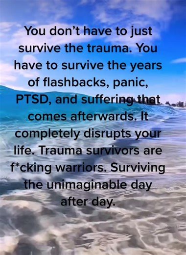 Background @mitch_tiktokz #traumasurvivor #traumarecovery #traumahealing #traumaawareness #ptsd #ptsdawareness #traumaisreal #traumawork