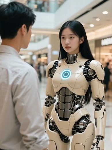 Exploring Our Fascination with Humanoid Robots