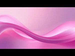 Pink Gradient Animated Wallpaper 🌸 Loop No Sound (3 Hours)