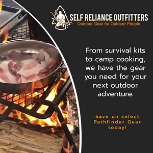 232 reactions · 17 shares | Self Reliance Outfitters on Reels | Facebook