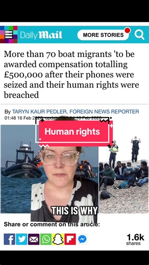 Understanding Misleading Headlines in Human Rights Cases