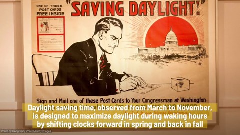 Daylight Savings 2025: When Do We Turn Back The Clocks?