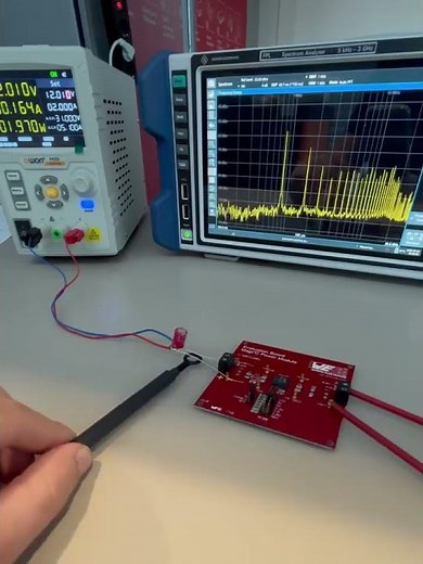 Why Capacitor Selection & Placement Matters – A Quick DC DC Converter EMI Demo