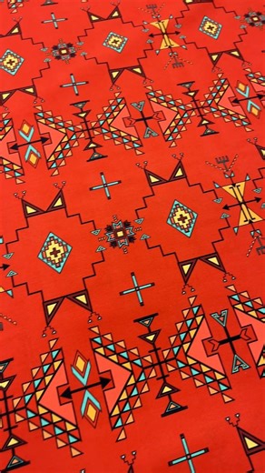 49 Native Design | New Year, New Fabric Designs! Florals and Geometrics that really bring an amazing beauty to our lineup of fabric 😍 You can place an order... | Instagram