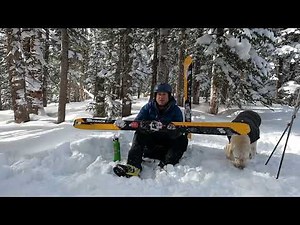 An Ode to Meidjo 3.0 Telemark Bindings
