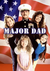 Major Dad TV Series (1989-1993), Watch Full Episodes of All Seasons Online