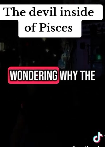 Understanding the Devil Inside Pisces Zodiac Sign