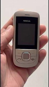 NOKIA 2220 Slide - 2009 #gsm #nokia #review #retro #vintage #nostalgia #2000s #memories #oldschool