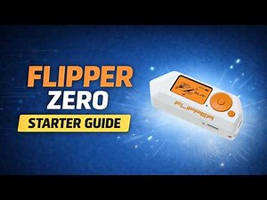Flipper Zero Starter Guide (2026)