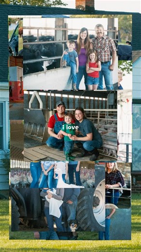 Did you know more than 96% of Iowa’s farms are family farms? A lot of love goes into providing our food, our energy, and many of the other products we use daily. | Iowa Farm Bureau