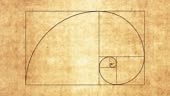 Animation of Fibonacci Spiral illustrating the mathematical...